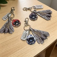 Top Gun 40th Anniversary Keychain Collectible Figurine Duck Movie Role Fan Party Special Gift Adults