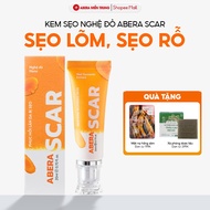 Genuine Abera Scar Red Turmeric Scar Fading Cream 20g, Helps Fade Scars, Fade Dark Spots, Fade Dark 