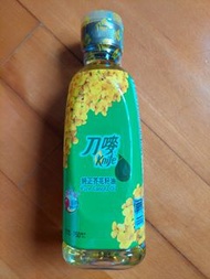 刀嘜純正芥花籽油 750ml