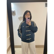 - Adidas Tang Jacket Cheongsam Jacket/