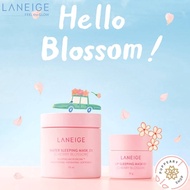 (แท้/พร้อมส่ง/ฉลากไทย เคาท์เตอร์เซ็นทรัล) LANEIGE HELLO BLOSSOM COLLECTION