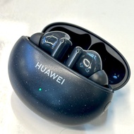 狀態非常良好 華為 Huawei freebuds 5i black  grey 黑色 灰色 真無線 藍牙耳機 Bluetooth earpieces headphone hand free 免提裝置