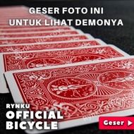 KARTU REMI BICYCLE GAFF CARD
