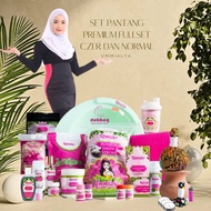 Set Pantang Czer & Normal Premium Fullset Ummialya