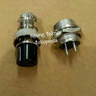 Pin socket konektor tig argon mesin las argon konektor tig torch set