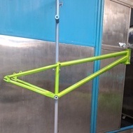 Bike frame 26er dirt jump cromoly steel taiwan made