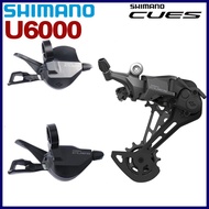 Shimano CUES 11 Speed U6000 Shifter SL-U6000 Right 11s 10s RD-U6020 10s 11s U6000 10s/11s Rear Derai