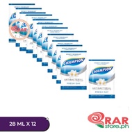 ♞,♘,♙Champion Fabcon  antibacterial 28ml (12pcs)