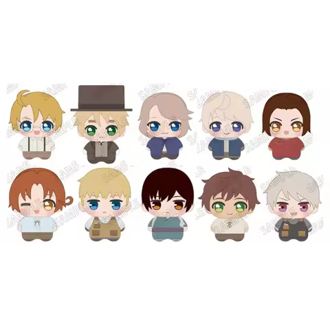 Hetalia Anime Prussia Russia Germany Italy Spain Germany France UK USA Plush Keychain Collection Pen