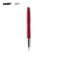 ปากกาหมึกซึม LAMY studio fountain pen Piano red