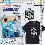 💙2025 BTOB FAN-CON‘3,2,1 GO MELympic’ Concert Tshirt be to gether for Fans Unisex Both for Women Men