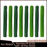 ชุดแปรงลูกกลิ้ง Ruer สำหรับ Irobot Roomba S9 (9150) S9 + S9พลัส (9550) อะไหล่เครื่องดูดฝุ่นหุ่นยนต์อะไหล่ทดแทน