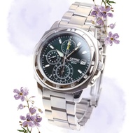 [Direct from Japan] [Seiko import] Watch SND411P Men's Reverse import Silver