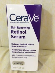 CeraVe retinol  serum