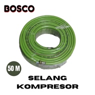 BOSCO 50M Compressor Hose BOSCO 50 Meter Compressor Air Hose