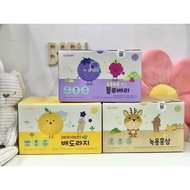 Chunho Pear Bell Loc Nhung Juice for Korean Children