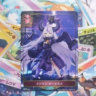 女角色卡 Hololive 拉普拉斯 Laplus Darknesss VTuber shadowverse worlds beyond 主戰者咭 $60全圖限郵(包郵) 不議價 list內有其他卡