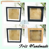 [LIQUIDATION] 3d photo frames/ Dual frames of all kinds