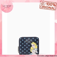 Pre-order: Disney x Kate Spade New York Alice in Wonderland Bifold Wallet