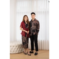 KEMEJA SAFFIYA-Arina Batik | Modern Batik Shirts, Dresses & Kebaya (SOLD SEPARATELY) – Invitations, 