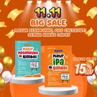 Mathematics Science Expert Book Ala Bimbel SD 4 5 6 Bmedia