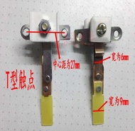 Midea triangle assembly rice cooker t-haped U-shaped contact switch