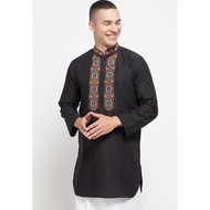 Intresse Kurta Asteroid Black