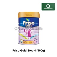 Friso Gold Step 4 (900g) Milk Formula