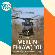 [100% Original Books] - The Merlin EH(AW) 101 : From Design to Front Line by Rich Pittman (UK editio