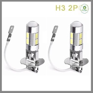 [Jettingbuy] Bán chạy 2 chiếc đèn LED H1 H3 Đèn pha xe hơi LED trắng 6000K công suất cao đèn LED 563