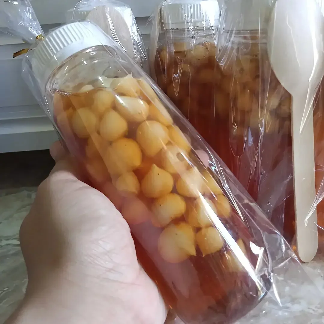 MADU BAWANG LANANG TUNGGAL MADU ASLI 350Gram FREE SENDOK KAYU