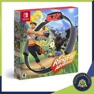 Ring Fit Adventure Nintendo Switch (เกมส์ Nintendo Switch)(ตลับเกมส์Switch)(RingFit Adventure Switch