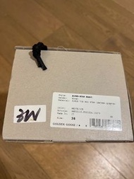 Golden Goose Super Star Sabot