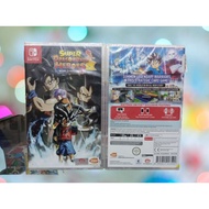 SWITCH SUPER DRAGON BALL HEROES WORLD MISSION