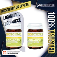 SARMS BioScience Ligandrol ​(LGD-4033) 5mg - 60 Capsules X 2