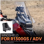 For R1300 GS Adventure R1300GS ADV R1300GS New Windshield Windshield Windshield Windshield Spoiler 2