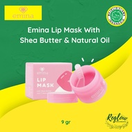 Emina Lip Mask - Lip Care Bright Lip Mask