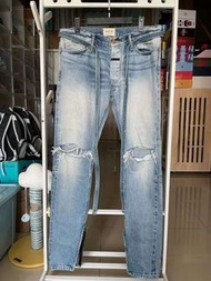 Fear of god 牛仔褲