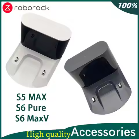 Dock Charger Base Parts Original Roborock S5 MAX / S6 Pure / S6 MaxV CE base charger charging pile a