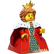 Lego Minifigures 71011 Series 15 Queen New In Ziplock