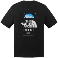 North face Crew neck casual short-sleeved T-shirt for men and women sports outdoor short t-shirt sum