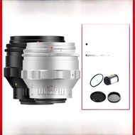 NiYi Focus | เลนส์กล้องโต้กลับ M42 ขนาด F1.5 สำหรับเลนส์ Full Frame พร้อมรูปเปิดใหญ่ ช่องหลายช่อง เล