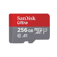 SANDISK  Ultra microSD 256G U1 A1記憶卡(公司貨)(讀150MB/s)