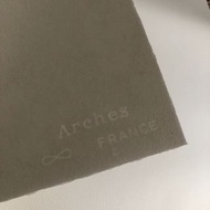 Arches 水彩紙