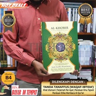 Alquran Jumbo Huruf Besar Al Khobir Ukuran A3 Quran Yang Ada Artinya Dan Terjemahannya Alqur an B4 Latin Alkuran Buat Ngaji Terjemahan Super Lansia Lengkap 30 Juz Terjemah Tajwid Qur an Kuran Tulisan Besar Jelas Alquran Qobir Alkhobir Kobir Kabir Khabir