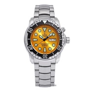 Ratio Free Diver Helium-Safe 1000M Sapphire Automatic 1068HA96-34VA-YLW Men's Watch