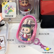 💥พร้อมส่ง✨กระเป๋า Crybaby powerpuff กระเป๋าใส่ตุ๊กตา ป้องกันฝุ่น กันแดด กันฝน ฟรี!! ปอมปอม+ตะขอ