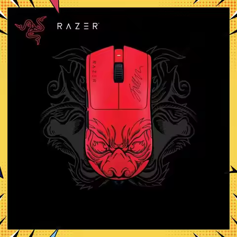 Razer Viper V3 Pro Faker Edition Ultra-lightweight Wireless Esports Mouse 35K Optical Sensor Gen-2 H