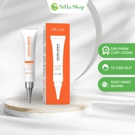 Micro Aerys Nano Fiber Microneedle Collagen Supplement Supports Shrinking Pores Face Lift Fade Acne 