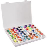 Sarung Pemegang Bobbin - 66 Keping Penyusun Penyimpanan Benang Bobbins Serasi dengan Abang/untuk Pen